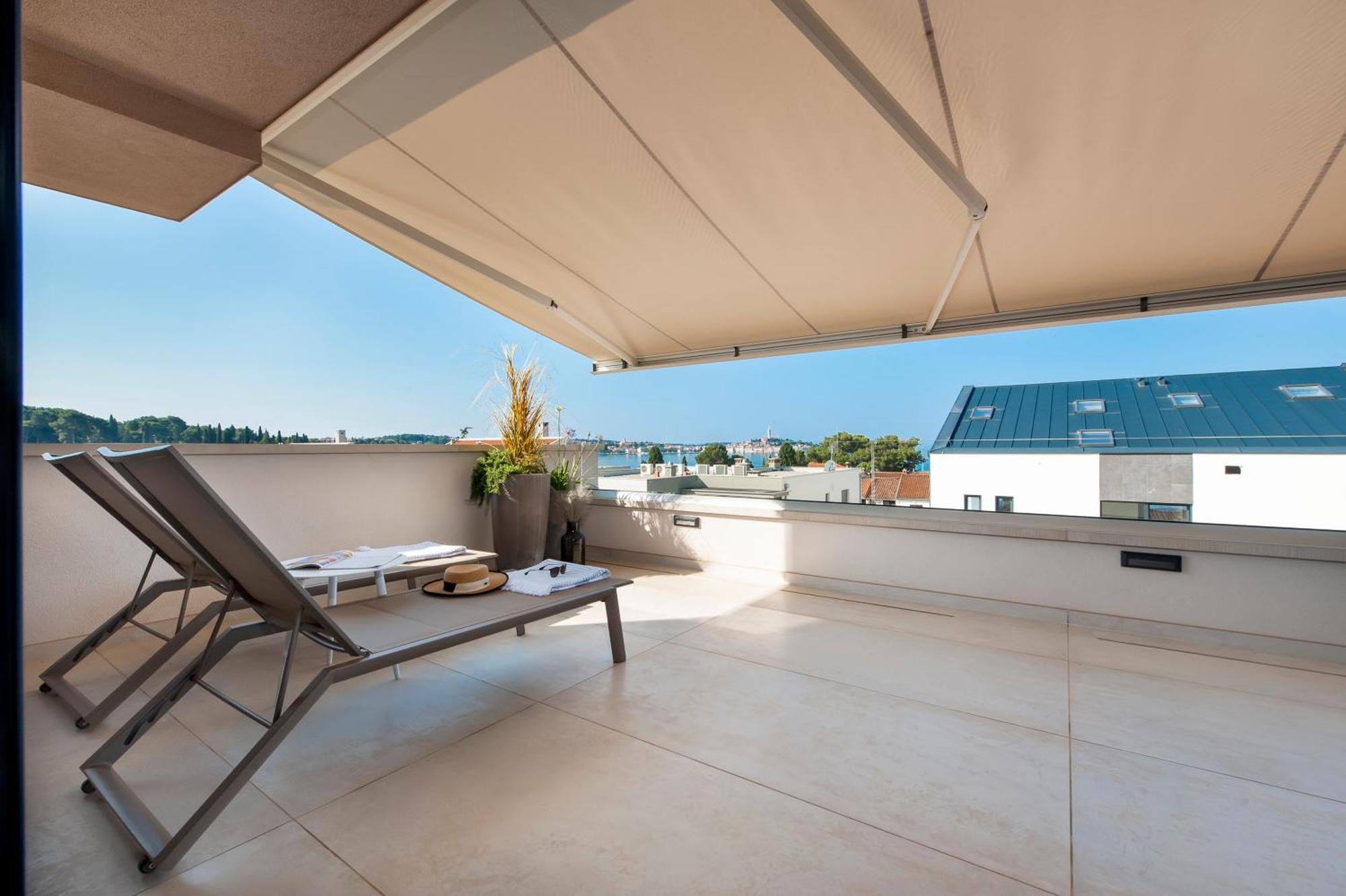 4R Royal Residence Rojnic 罗维尼 外观 照片