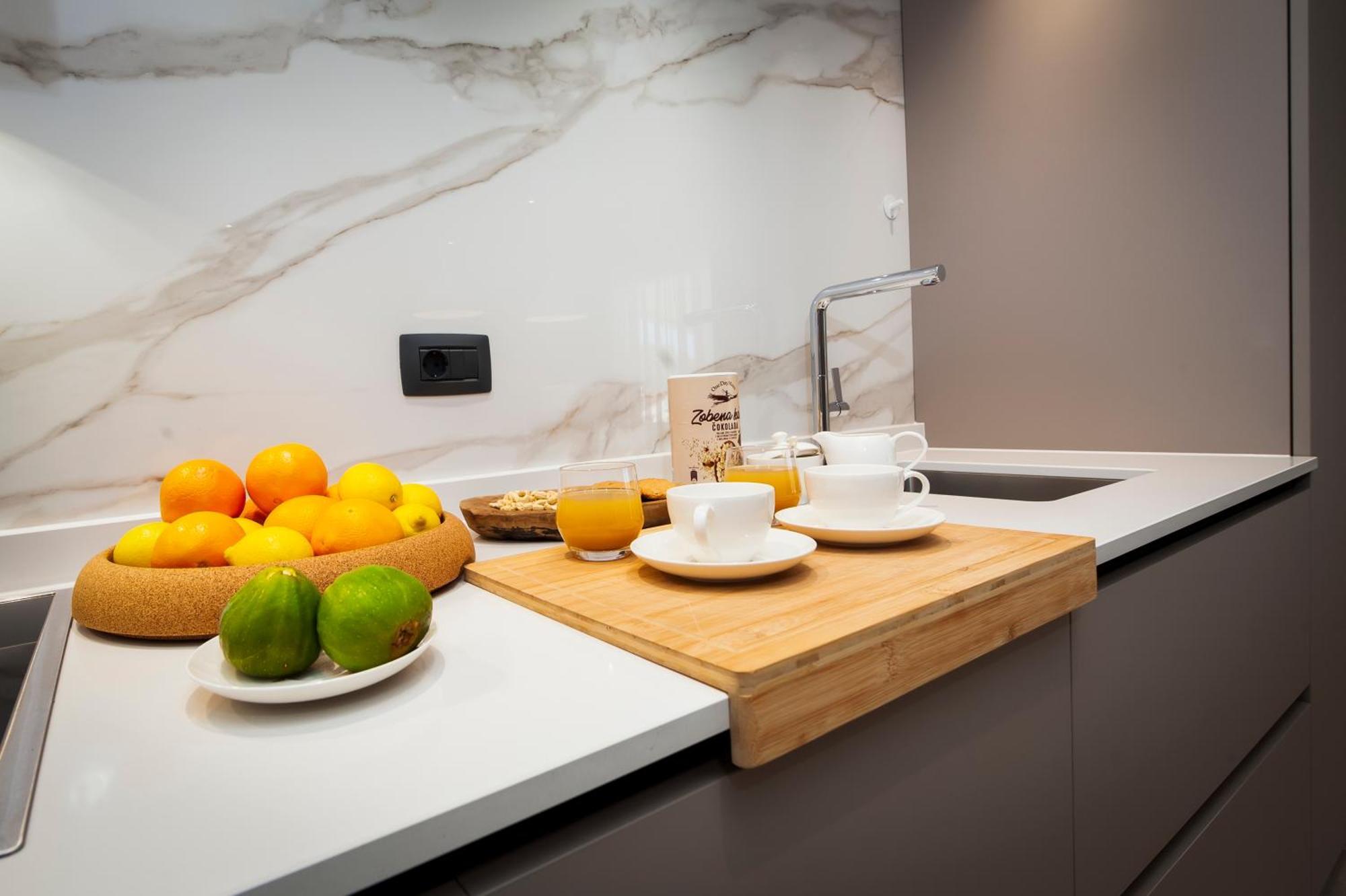 4R Royal Residence Rojnic 罗维尼 外观 照片