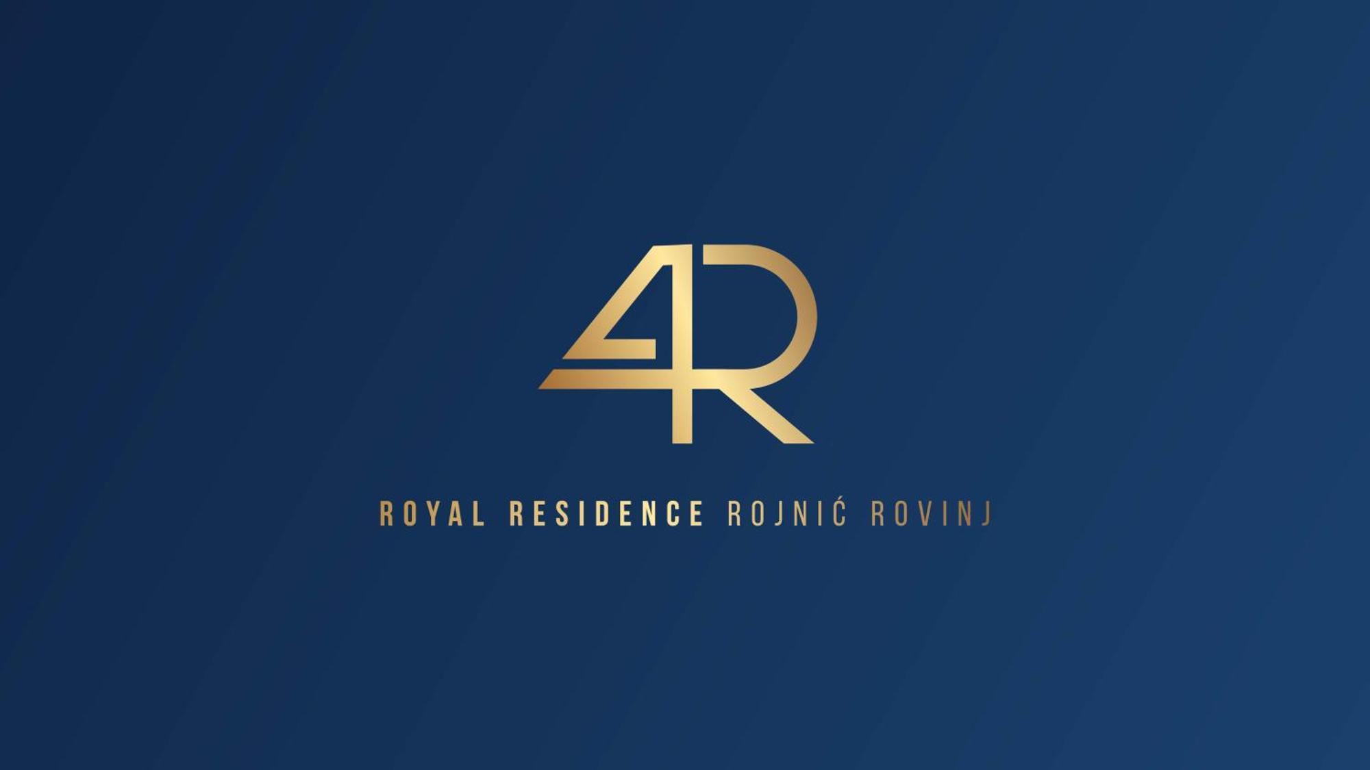 4R Royal Residence Rojnic 罗维尼 外观 照片